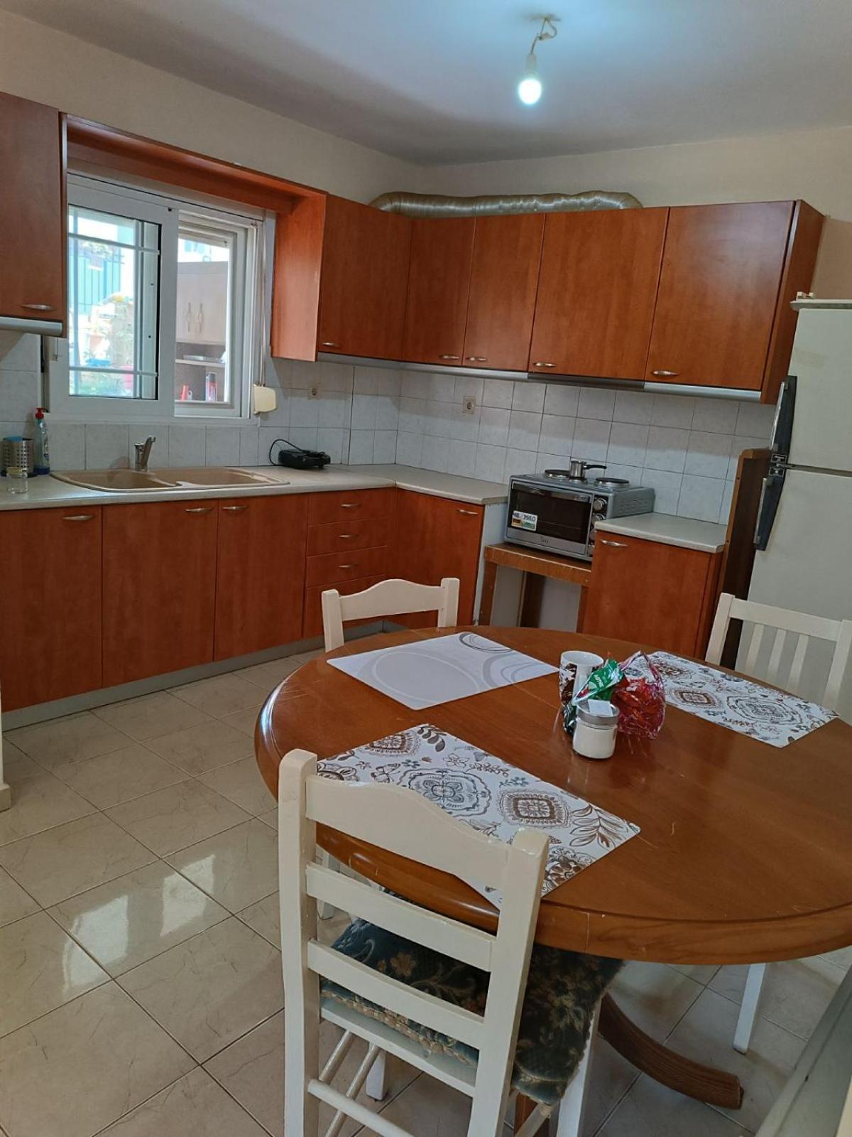 Stavros Apartments 아르테미다 외부 사진