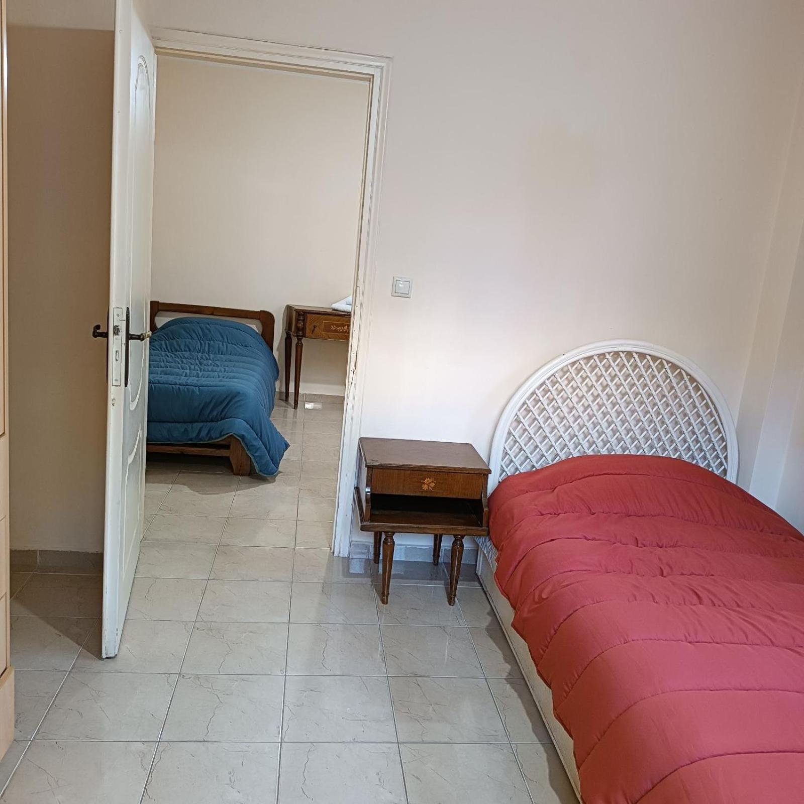 Stavros Apartments 아르테미다 외부 사진