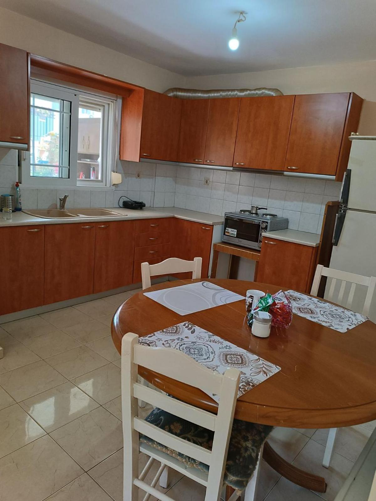 Stavros Apartments 아르테미다 외부 사진