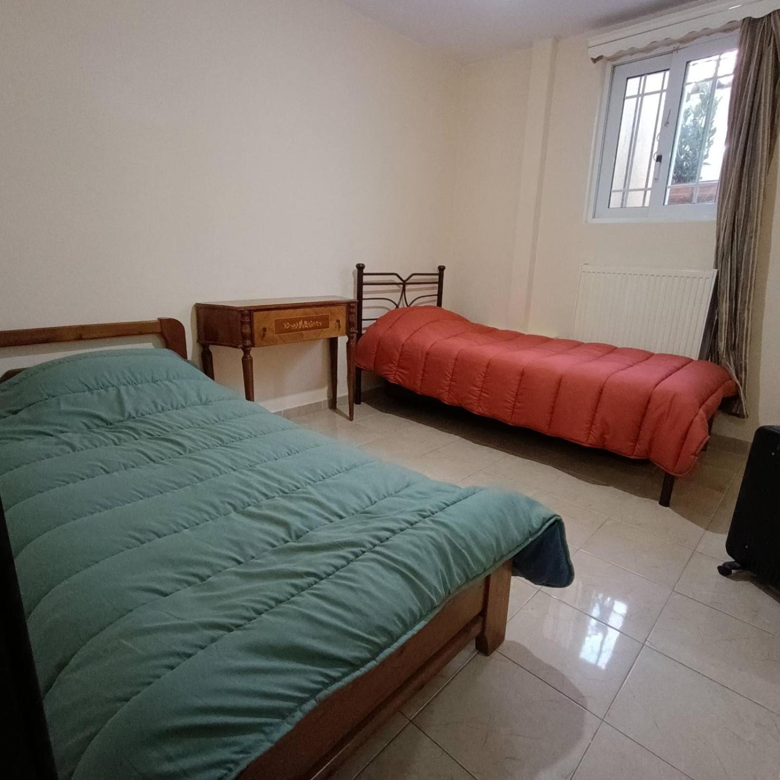 Stavros Apartments 아르테미다 외부 사진