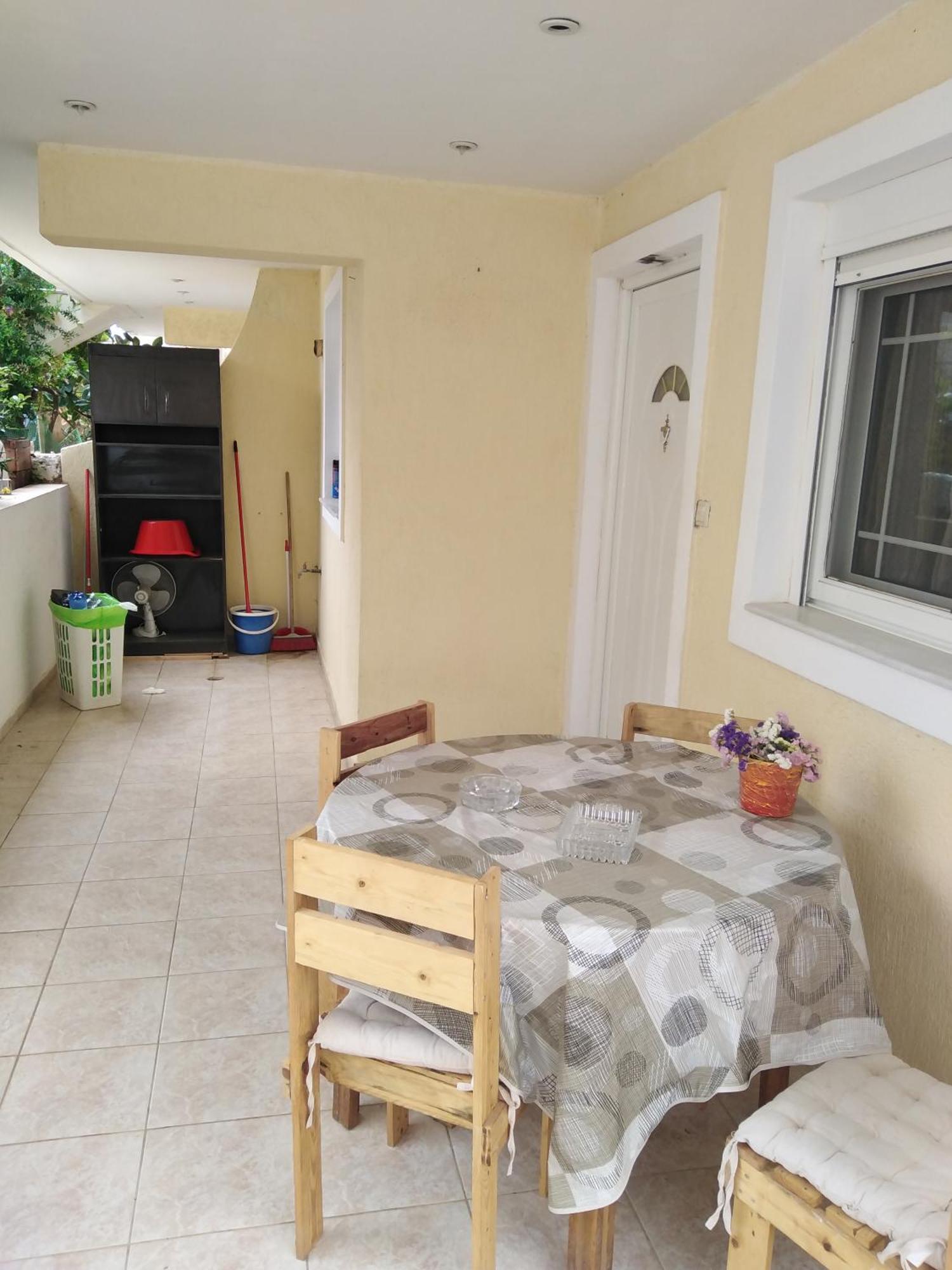 Stavros Apartments 아르테미다 외부 사진